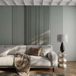 Молдинг под покраску Ultrawood BO 8010 i 2000×80×10