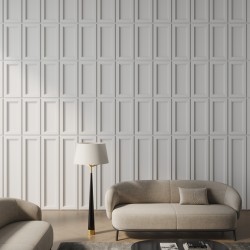 Молдинг под покраску Ultrawood BO 8010 i 2000×80×10