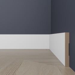 Молдинг под покраску Ultrawood BO 8010 i 2000×80×10