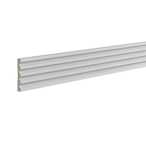 Молдинг под покраску Ultrawood N 0003 i 2440×83×12