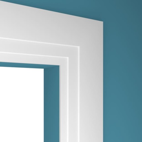 Плинтус под покраску Перфект Плюс P110 2000×130×18 Плинтус под покраску Перфект Плюс P110 2000×130×18