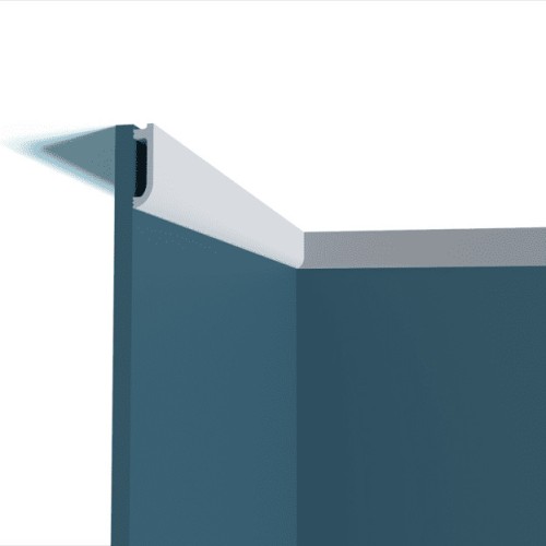 Плинтус под покраску Перфект Плюс P151 2000×80×20 Плинтус под покраску Перфект Плюс P151 2000×80×20