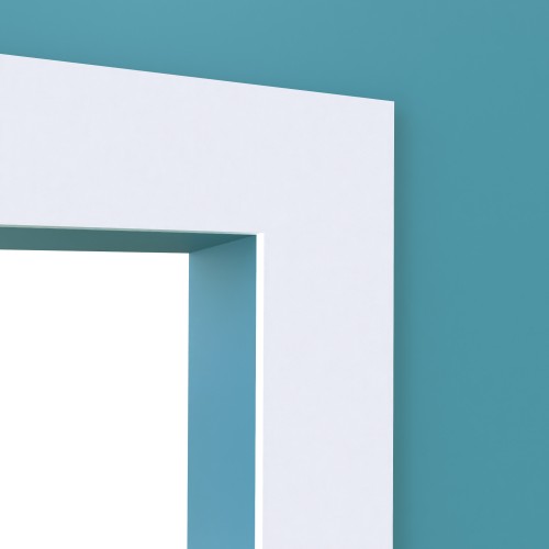 Плинтус под покраску Перфект Плюс P210 2000×100×18 Плинтус под покраску Перфект Плюс P210 2000×100×18