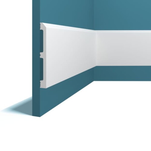 Плинтус под покраску Перфект Плюс P70 2000×120×13 Плинтус под покраску Перфект Плюс P70 2000×120×13