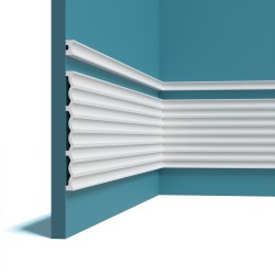 Стеновая панель под покраску Перфект Плюс P231 2000×200×14