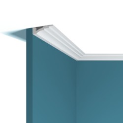 Молдинг под покраску Перфект Плюс P107 2000×50×15