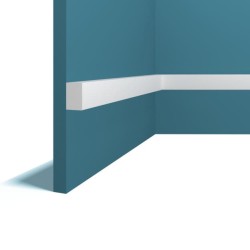 Молдинг под покраску Перфект Плюс P71 2000×30×20