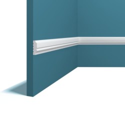 Молдинг под покраску Перфект Плюс P73 2000×32×10