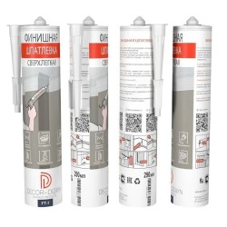 Шпатлевка для лепнины Decor-Dizayn FT-1 290 мл