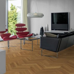 Инженерная доска Kahrs Дуб AB Natural 111PABEKF0KE600 Calm венгерская елка 600×120×11