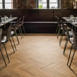 Инженерная доска Kahrs Дуб CD Natural 111PCDEKF0KE600 Lively венгерская елка 600×120×11