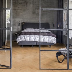 Инженерная доска Kahrs Дуб CD Natural Matt 111PCDEK09KE600 Lively венгерская елка 600×120×11