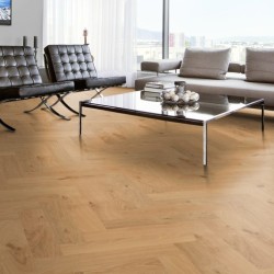 Инженерная доска Kahrs Дуб CD Natural Matt 111PCDEK09KE600 Lively венгерская елка 600×120×11