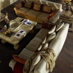 Инженерная доска Kahrs Дуб CD Smoked Dark 111PCDEKFCKE600 Lively венгерская елка 600×120×11