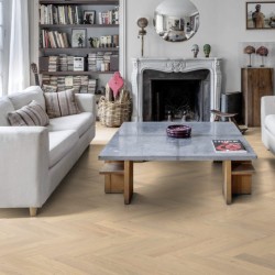 Инженерная доска Kahrs Дуб CD Creme White 111PCDEKFVKE600 Lively венгерская елка 600×120×11