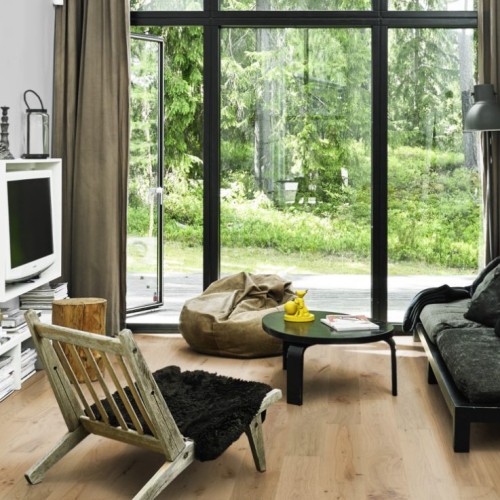 Паркетная доска Kahrs Европейская Дуб Штарнберг Starnberg 151N9AEKF0KW240 Lively 2420×187×15