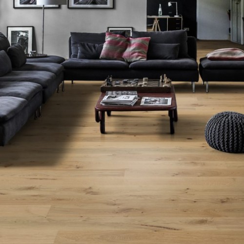 Паркетная доска Kahrs Европейская Дуб Штарнберг Starnberg 151N9AEKF0KW240 Lively 2420×187×15