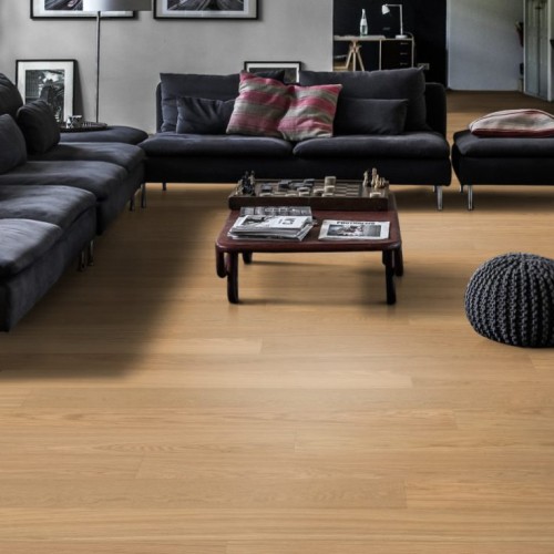 Паркетная доска Kahrs Life Authentic Дуб Nutmeg LTCLRW4001-193 Calm 1980×193×10
