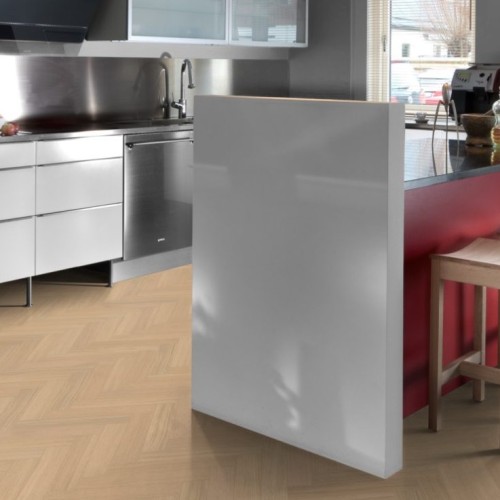Паркетная доска Kahrs Life Authentic Herringbone Oak Ginseng Right LTCLRW5002R-121 Calm венгерская елка 593×121×10