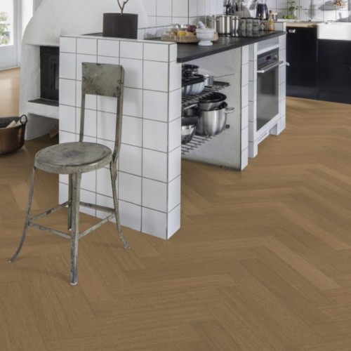 Паркетная доска Kahrs Life Authentic Herringbone Oak Sage Right LTCLRW5004R-121 Calm венгерская елка 593×121×10