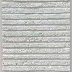 Гибкий камень под покраску Decaro Flex Stone Рейки Slats D1003 2800×580×2,5-6