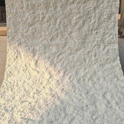 Гибкий камень под покраску Decaro Flex Stone Лунная поверхность Lunar Surface D1005 2800×1100×3-13