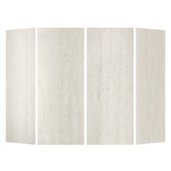 Гибкий камень Decaro Flex Stone Травертин Travertine Pearl D1013 3000×1200×4