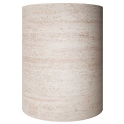 Гибкий камень Decaro Flex Stone Океанический травертин Ocean Travertine Classic Roman D1011 2400×1200×4