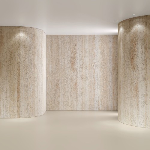 Гибкий камень Decaro Flex Stone Океанический травертин Ocean Travertine Tivoli D1012 2400×1200×4 Гибкий камень Decaro Flex Stone Океанический травертин Ocean Travertine Tivoli D1012 2400×1200×4