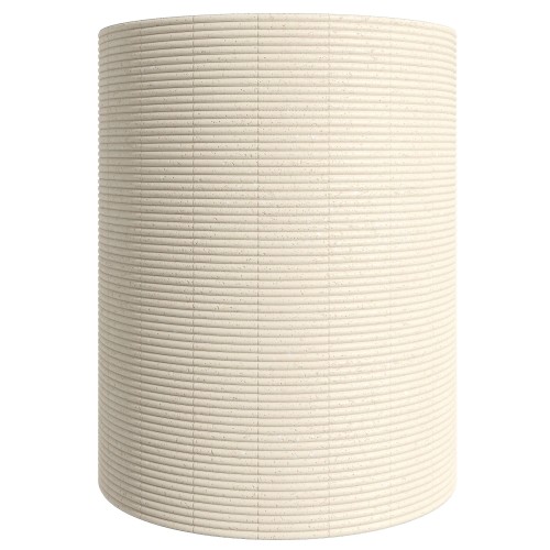 Гибкий камень Decaro Flex Stone Рифленый Чеппо Bricks Ceppo Ivory D1016 3000×1200×6-7 Гибкий камень Decaro Flex Stone Рифленый Чеппо Bricks Ceppo Ivory D1016 3000×1200×6-7