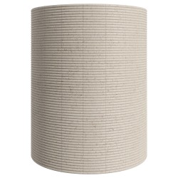 Гибкий камень Decaro Flex Stone Рифленый Чеппо Bricks Ceppo Cream D1018 3000×1200×6-7