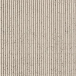 Гибкий камень Decaro Flex Stone Рифленый Чеппо Bricks Ceppo Cream D1019 3000×1200×6-7