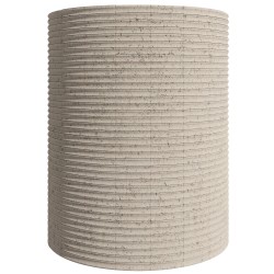 Гибкий камень Decaro Flex Stone Рифленый Чеппо Bricks Ceppo Cream D1019 3000×1200×6-7