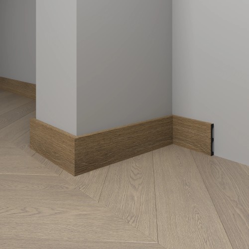 Плинтус Decor-Dizayn 708-64SH 2400×80×13