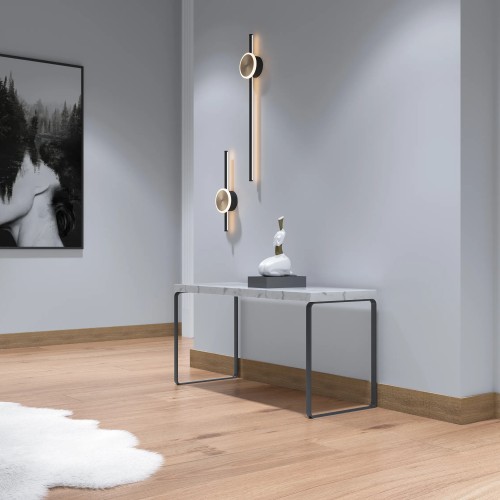 Плинтус Decor-Dizayn 708-64SH 2400×80×13