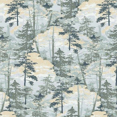 Обои Milassa Ambient vol.2 Deep Forest AM2 018 10,05×1