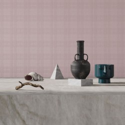 Обои под покраску Milassa Wall Booster Классический тартан Classic Tartan WB STR26 001 10,05×1