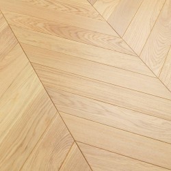 Инженерная доска Lab Arte Chevron Дуб Беж натур лак французская елка 475×125×14