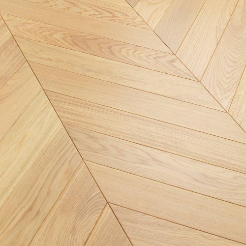 Инженерная доска Lab Arte Chevron Дуб Беж натур лак французская елка 475×125×14