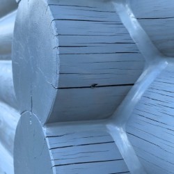 Герметик Biofa 7500 для дерева акриловый 7506-Т Голдахор 0,6 л