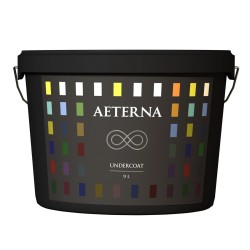Грунтовка под краску Aeterna Undercoat акриловая 9 л