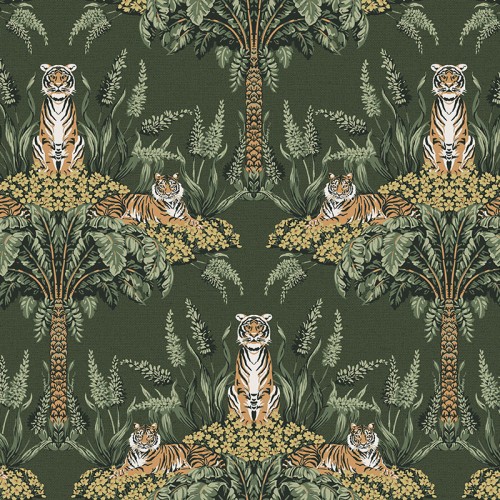 Обои Loymina Equator Malayan Tigers QTR2 005 10,05×1