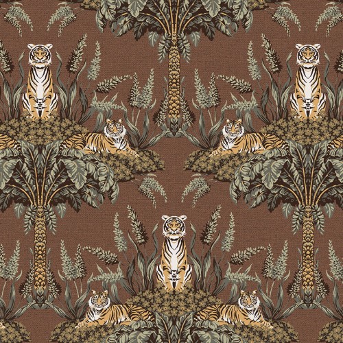 Обои Loymina Equator Malayan Tigers QTR2 022 10,05×1