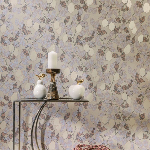 Обои Loymina Equator Citron QTR3 012 10,05×1