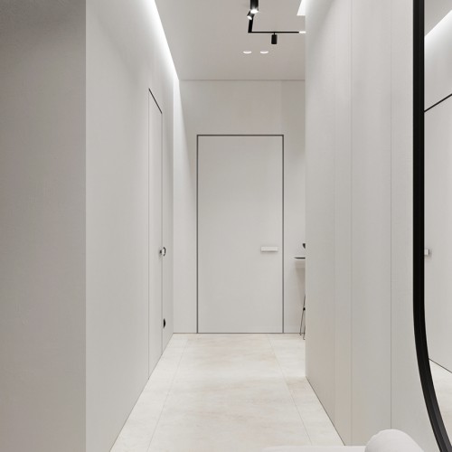 Профиль алюминиевый теневой разделительный Decaro D009.3A Black черный 3000×7×7,5 Профиль алюминиевый теневой разделительный Decaro D009.3A Black черный 3000×7×7,5