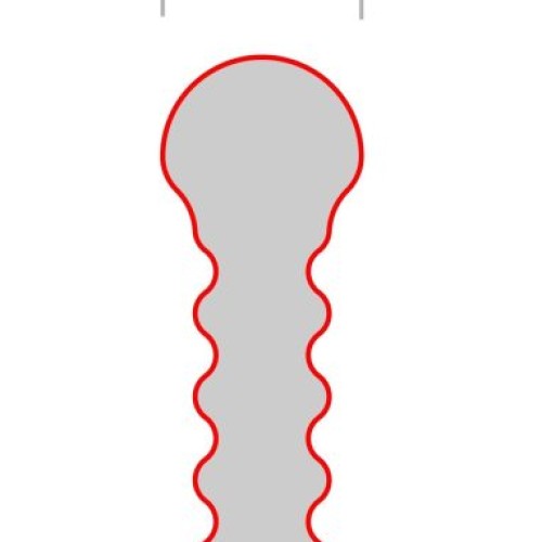 Профиль алюминиевый теневой разделительный Decaro D009.2A Brass латунный 3000×3×8,5 Профиль алюминиевый теневой разделительный Decaro D009.2A Brass латунный 3000×3×8,5