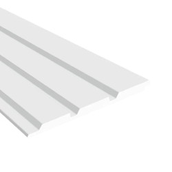 Стеновая панель под покраску Hiwood LV124 LONG NP 3000×120×12