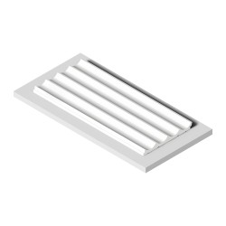 Стеновая панель под покраску Hiwood LV139 LONG NP 3000×120×12