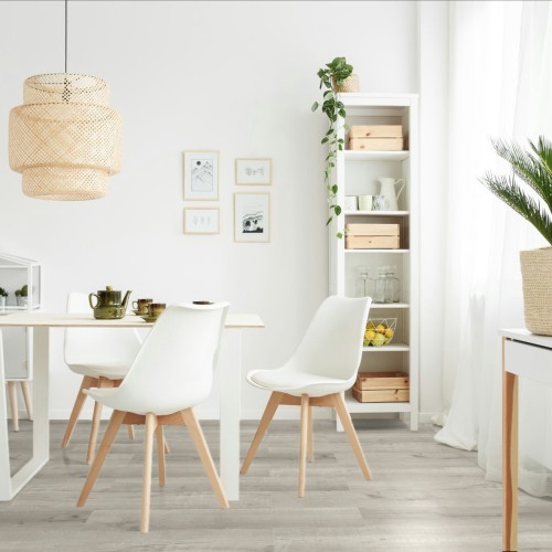 Кварцвиниловая плитка Fargo клеевая Comfort LVT Дуб Лондонский Туман 20-81996-14 1227×152×2,5
