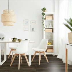 Кварцвиниловая плитка Fargo клеевая Comfort LVT Дуб Сиэтл 20-7359-75 1227×152×2,5